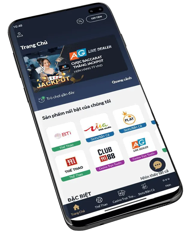 Dealer chuyên nghiệp tại vn88za